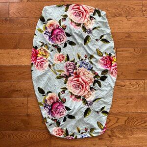 Posh peanut changing pad cover